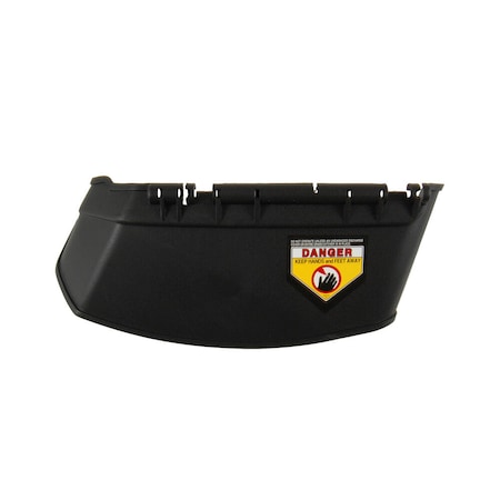 Mtd Deflector-Chute 01009705P